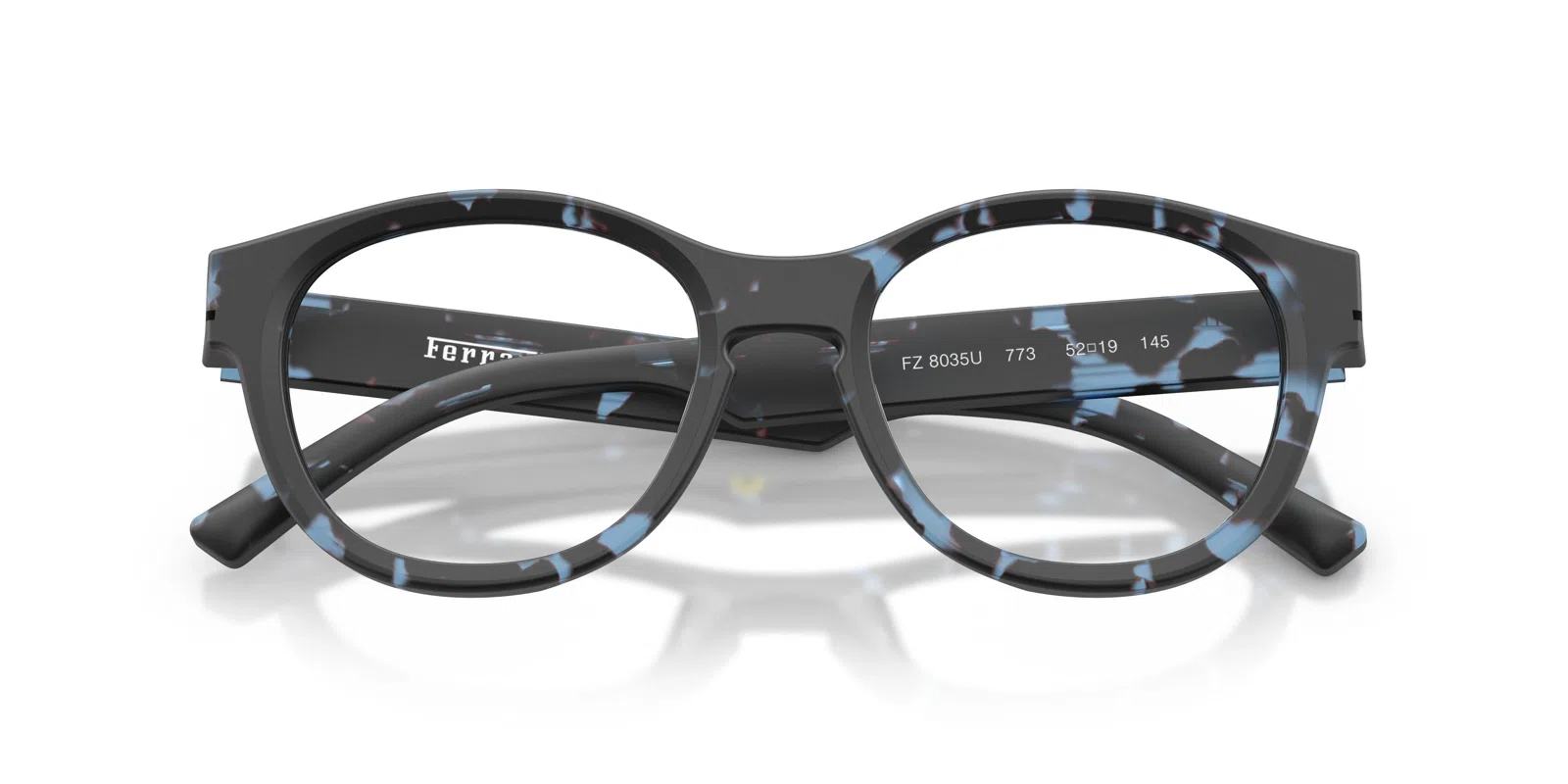 Scuderia Ferrari 8035U Eyeglasses - view 9